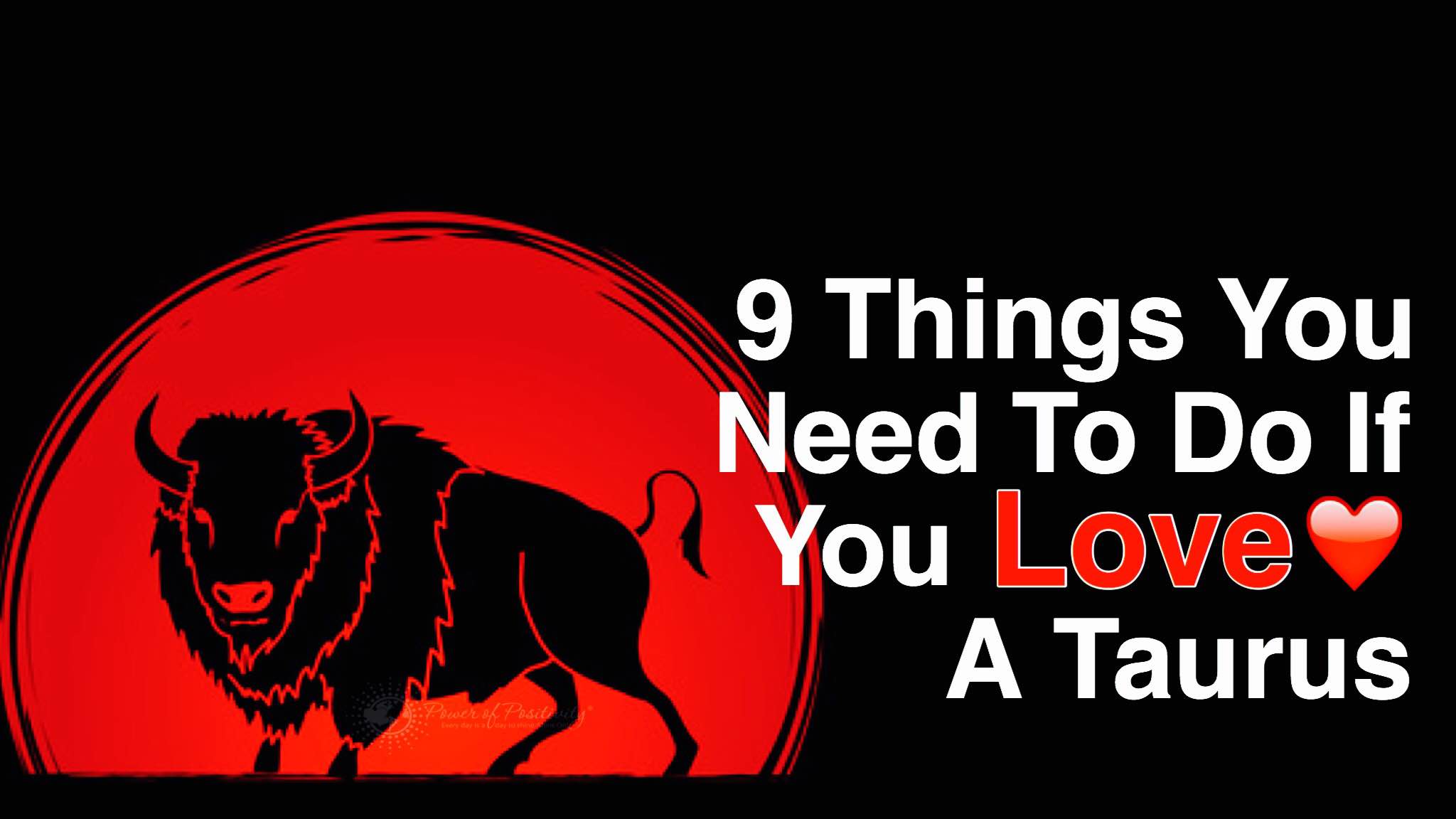 7 Reasons Why A Taurus Is The Strongest Lover In The Zodiac