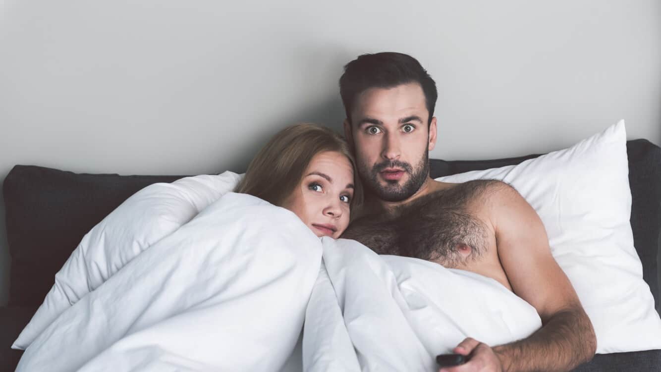 Researchers Explain How to Strengthen Your Marriage In Bed (Without Having  Sex)