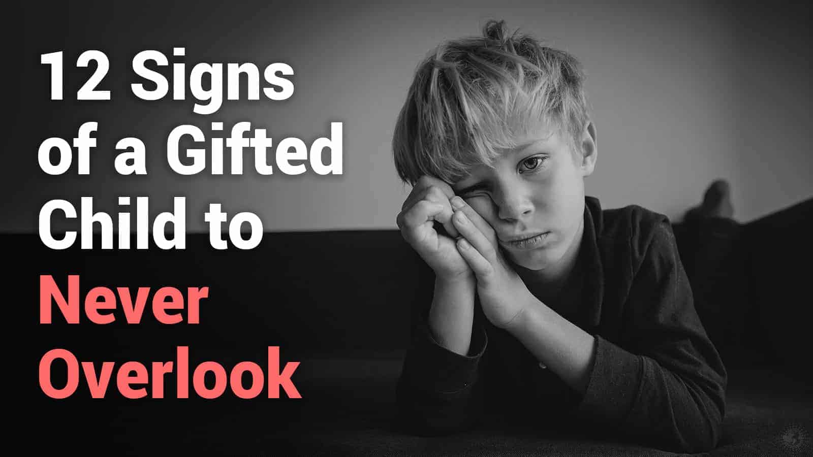 What To Do When One Child is Identified as Gifted and Another is Not -  Gifted Guru