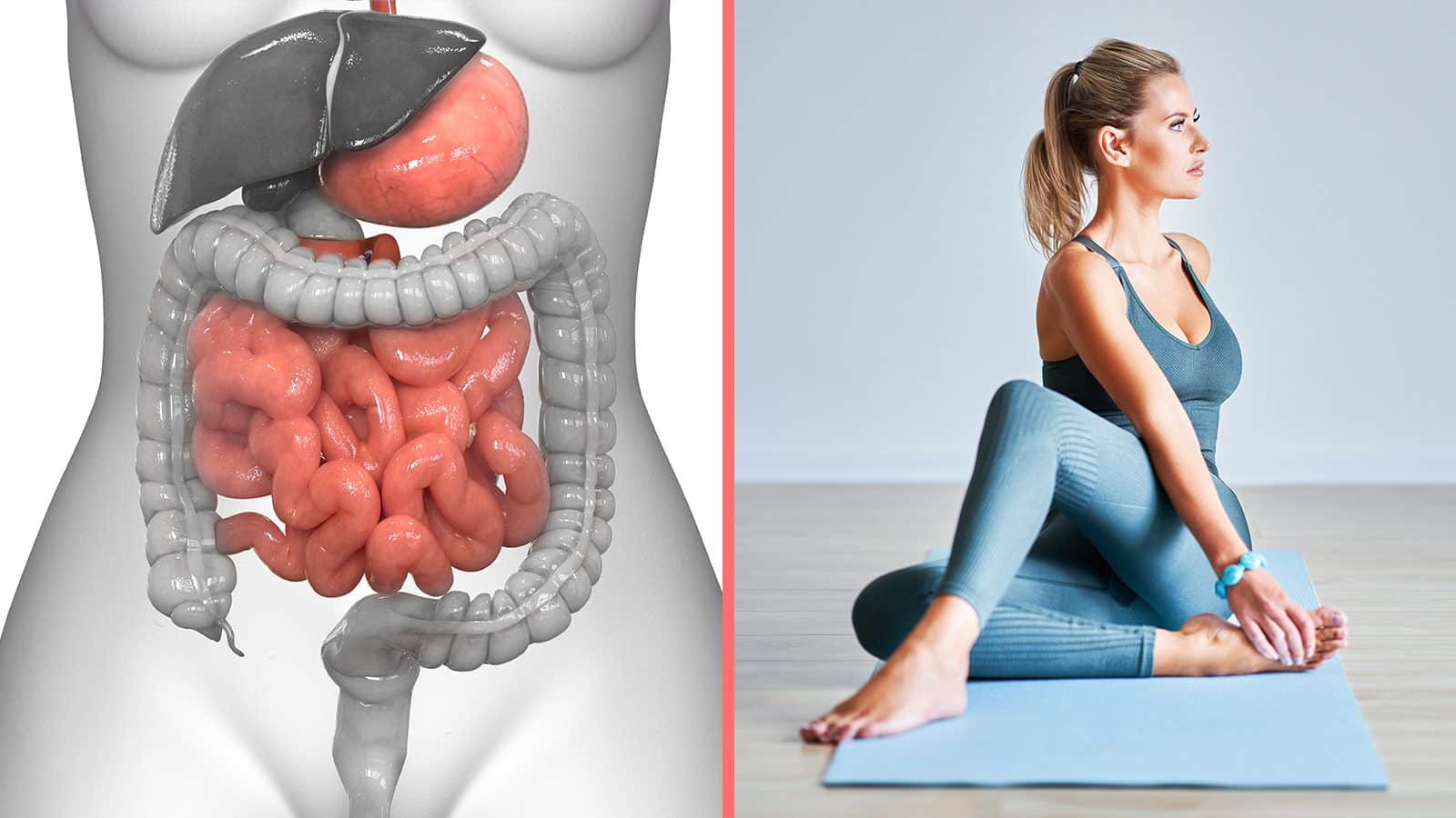 Yoga for Digestion | LexiYoga