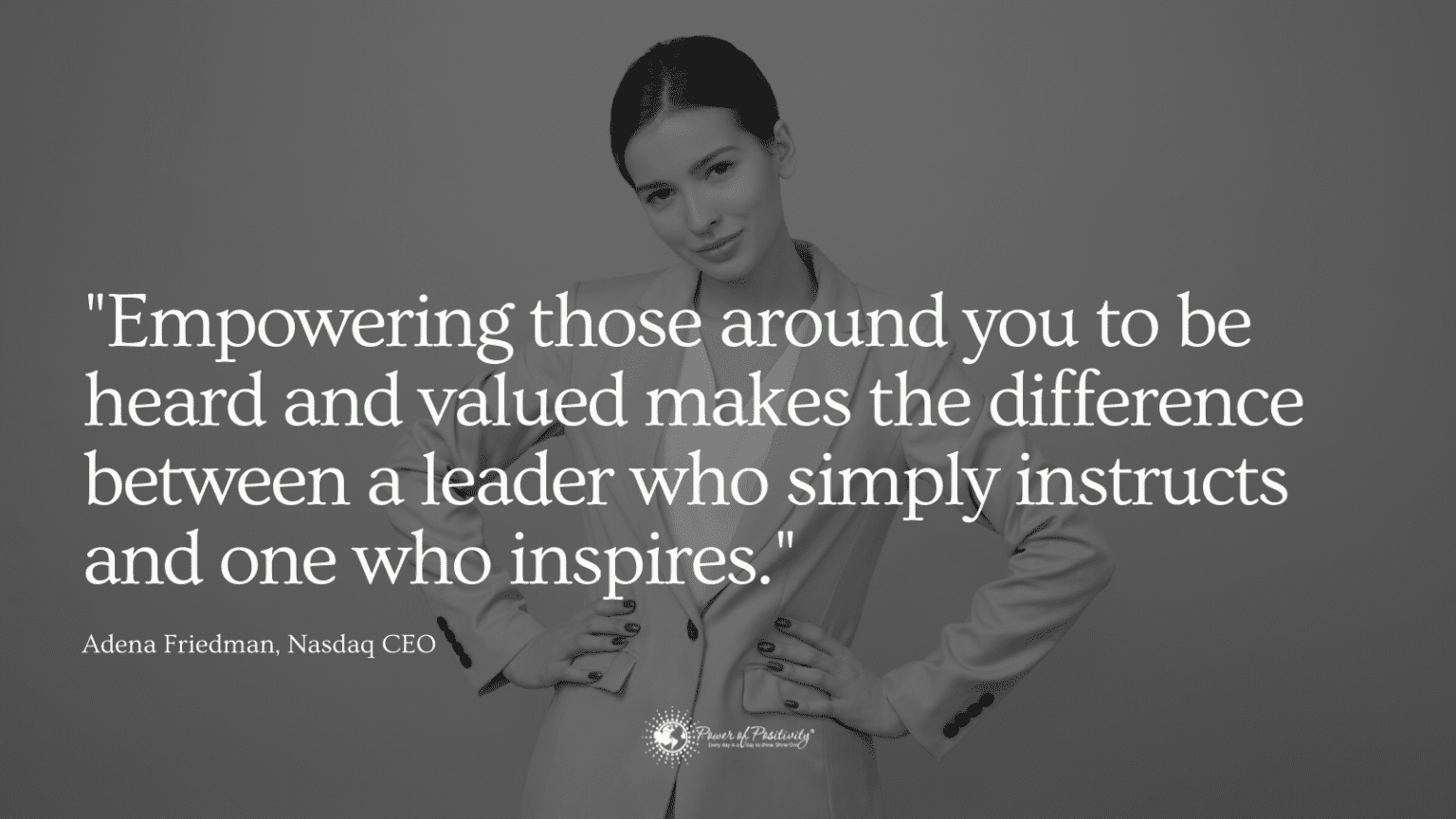 31 Motivational Leadership Quotes by Women